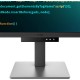 Монітор BenQ RD320U Metallic Grey Монітор BenQ RD320U Metallic Grey
