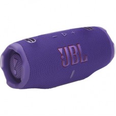 Акустическая система JBL Charge 6 Purple (JBLCHARGE6PUR) - Фото
