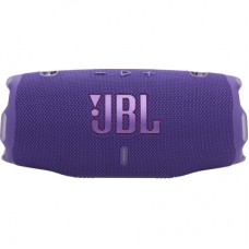Акустическая система JBL Charge 6 Purple (JBLCHARGE6PUR) - Фото