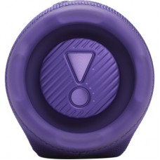 Акустическая система JBL Charge 6 Purple (JBLCHARGE6PUR) - Фото