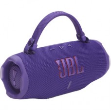 Акустическая система JBL Charge 6 Purple (JBLCHARGE6PUR) - Фото