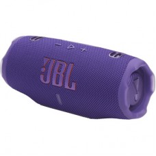 Акустическая система JBL Charge 6 Purple (JBLCHARGE6PUR) - Фото