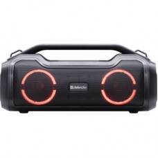 Акустична система Defender Beatbox 50 Bluetooth Black (65950)