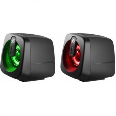 Акустическая система Defender J1 LED USB Black (65961) - Фото
