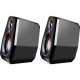Акустична система Defender Solar 10 LED Bluetooth USB Black (65940) Акустична система Defender Solar 10 LED Bluetooth USB Black (65940)