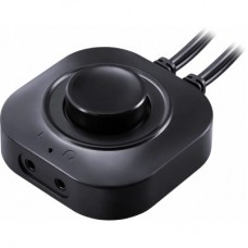Акустична система Defender Solar 9 LED Bluetooth USB Black (65939) - Фото