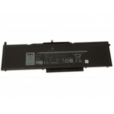 Акумулятор для ноутбука Dell Latitude 5580 (long), VG93N, 92 Wh (7666 mAh), 6cell, 11.4V, L (A47605) - Фото
