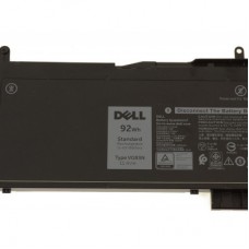 Акумулятор для ноутбука Dell Latitude 5580 (long), VG93N, 92 Wh (7666 mAh), 6cell, 11.4V, L (A47605) - Фото