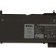 Акумулятор для ноутбука Dell Latitude 5580 (long), VG93N, 92 Wh (7666 mAh), 6cell, 11.4V, L (A47605)
