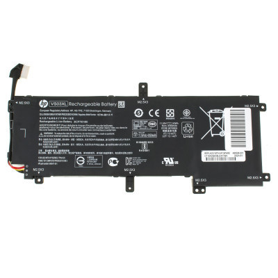 Акумулятор для ноутбука HP Envy 15-AS VS03XL, 52Wh (4350mAh), 6cell, 11.55V, Li-ion (A47664)