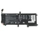 Акумулятор для ноутбука HP Envy 15-AS VS03XL, 52Wh (4350mAh), 6cell, 11.55V, Li-ion (A47664)