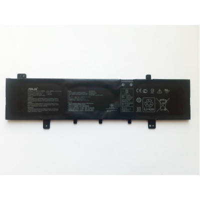 Акумулятор для ноутбука ASUS X505 B31N1631, 3727 mAh (42Wh), 3cell, 11.55V, Li-ion (A47583)