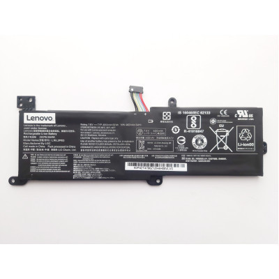 Акумулятор для ноутбука Lenovo IdeaPad 320-15 L16L2PB3, 4610 mAh (35Wh), 2cell, 7.6V, Li-ion (A47684)