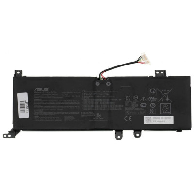 Акумулятор для ноутбука ASUS X509 B21N1818-2, 4850 mAh (37Wh), 2cell, 7.7V, Li-ion (A47935)