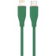 Дата кабель USB 2.0 AM to Lightning 1.5m 2.25A Cablexpert (CC-USB2S-CM8PM-1.5M-G)