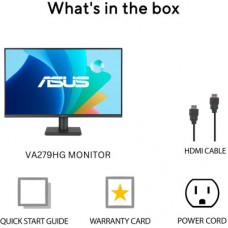 Монітор ASUS VA279HG - Фото