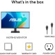 Монитор ASUS VA279HG Монитор ASUS VA279HG
