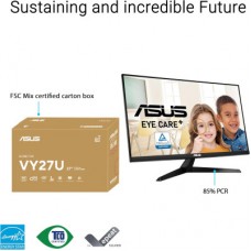Монітор ASUS VY27UQ - Фото