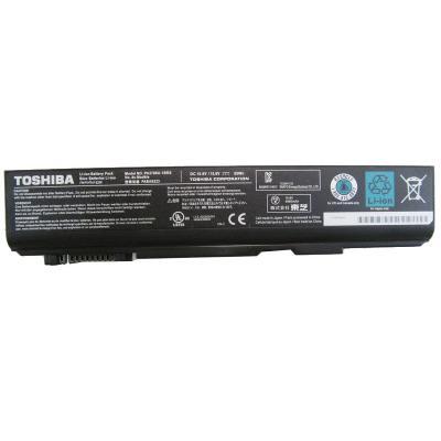 Акумулятор для ноутбука Toshiba PA3788U 55 Wh (5100 mAh) 6cell 10.8V Li-ion (A41799)