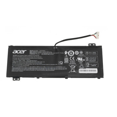 Акумулятор для ноутбука Acer AP18E7M Aspire A715, 3815 mAh (58.75Wh), 4cell, 15.4V, Li-Pol (A47699)