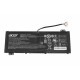 Акумулятор для ноутбука Acer AP18E7M Aspire A715, 3815 mAh (58.75Wh), 4cell, 15.4V, Li-Pol (A47699)