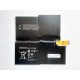 Акумулятор для ноутбука Microsoft Surface Pro 3 (Model 1631) G3HTA005H, 5547mAh (42.2Wh), 4cel (A47512)