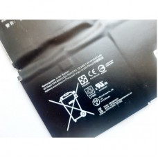Акумулятор для ноутбука Microsoft Surface Pro 3 (Model 1631) G3HTA005H, 5547mAh (42.2Wh), 4cel (A47512) - Фото