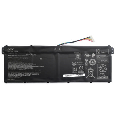 Акумулятор для ноутбука Acer AP19B5L Aspire A514, 3550 mAh (54.6Wh), 4cell, 15.4V, Li-ion (A47864)