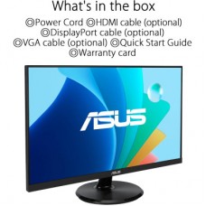 Монітор ASUS VA27DQFR - Фото