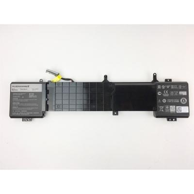 Акумулятор для ноутбука Dell Alienware 17 R3 6JHDV, 92 Wh (6380 mAh), 8cell, 14.8 V, Li-ion (A47439)