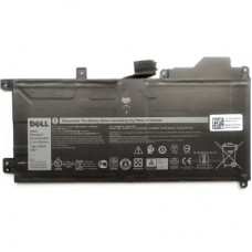 Акумулятор для ноутбука Dell Latitude 7200 1FKCC, 5000 mAh (38Wh), 2cell, 7.6 V, Li-ion (A47812) - Фото