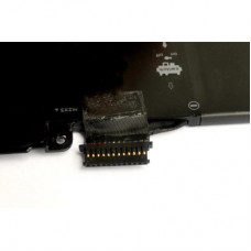 Акумулятор для ноутбука Dell Latitude 7200 1FKCC, 5000 mAh (38Wh), 2cell, 7.6 V, Li-ion (A47812) - Фото
