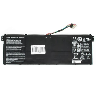Акумулятор для ноутбука Acer AP18C7M Swift SF514-54, 3600 mAh (55.9Wh), 4cell, 15.4V, Li-Pol AlSoft (A71024)
