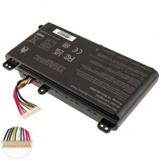 Акумулятор для ноутбука Acer AS15B3N, 5200 mAh (77Wh), 8cell, 14.8V, Li-ion AlSoft (A71013) - Фото