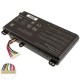 Акумулятор для ноутбука Acer AS15B3N, 5200 mAh (77Wh), 8cell, 14.8V, Li-ion AlSoft (A71013)