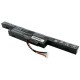 Акумулятор для ноутбука Acer Aspire E5-575G AS16B5J 56Wh (5200mAh), 6cell, 10.8V, Li-ion AlSoft (A71019)