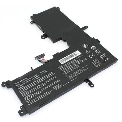 Акумулятор для ноутбука Asus VivoBook TP410 B31N1705, 3600 mAh (41Wh), 3cell, 11.52V AlSoft (A71010)