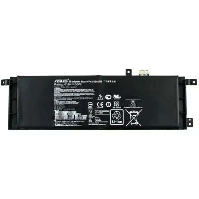 Акумулятор для ноутбука Asus X553 B21N1329, 3900 mAh (29Wh), 2cell, 7.4V, Li-ion AlSoft (A71042)