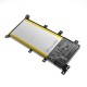 Акумулятор для ноутбука Asus X555 C21N1347, 5000 mAh (38Wh), 4cell, 7.6 V, Li-Pol AlSoft (A71018) Акумулятор для ноутбука Asus X555 C21N1347, 5000 mAh (38Wh), 4cell, 7.6 V, Li-Pol AlSoft (A71018)