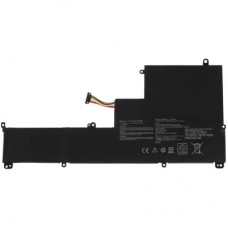Акумулятор для ноутбука Asus ZenBook UX390 C23N1606, 4545 mAh (24 Wh), 2cell, 7.7V, Li-Pol AlSoft (A71045) - Фото