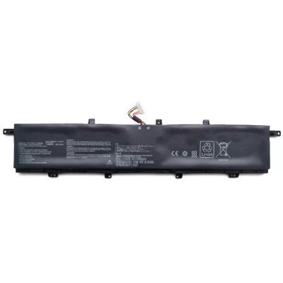 Акумулятор для ноутбука Asus ZenBook UX582LR C42N2008, 5984 mAh (92Wh), 4cell, 15.88V, Li-Pol AlSoft (A47974)