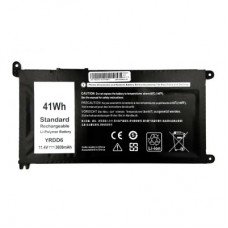 Акумулятор для ноутбука Dell Inspiron 15-5585 YRDD6, 41Wh (3600mAh), 3cell, 11.4V, Li-ion AlSoft (A71035) - Фото