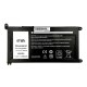 Акумулятор для ноутбука Dell Inspiron 15-5585 YRDD6, 41Wh (3600mAh), 3cell, 11.4V, Li-ion AlSoft (A71035)