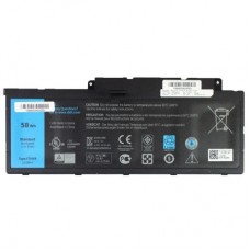 Акумулятор для ноутбука Dell Inspiron 15-7537 F7HVR, 58Wh (3800mAh), 4cell, 14.8 V, Li-ion AlSoft (A71057) - Фото