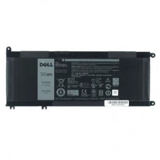 Акумулятор для ноутбука Dell Inspiron 17-7778 33YDH, 56 Wh (3684 mAh), 4cell, 15.2V, Li-ion AlSoft (A47941) - Фото