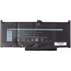 Акумулятор для ноутбука Dell Latitude 7300 MXV9V, 7800 mAh (60Wh), 4cell, 7.6 V, Li-ion AlSoft (A71056) - Фото