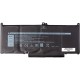 Акумулятор для ноутбука Dell Latitude 7300 MXV9V, 7800 mAh (60Wh), 4cell, 7.6 V, Li-ion AlSoft (A71056)