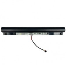 Акумулятор для ноутбука Lenovo IdeaPad 100-15IBD L15L4A01 (11 см), 2600 mAh (37Wh), 4cell, 14.4V, Li-ion AlSoft - Фото