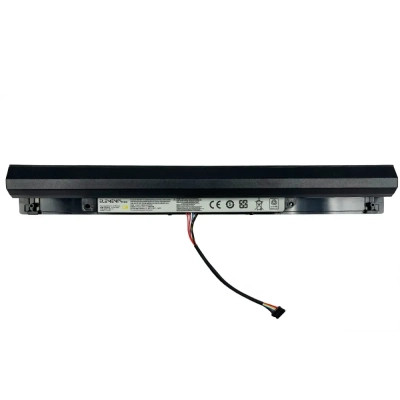 Акумулятор для ноутбука Lenovo IdeaPad 100-15IBD L15L4A01 (11 см), 2600 mAh (37Wh), 4cell, 14.4V, Li-ion AlSoft