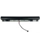 Акумулятор для ноутбука Lenovo IdeaPad 100-15IBD L15L4A01 (11 см), 2600 mAh (37Wh), 4cell, 14.4V, Li-ion AlSoft